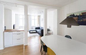 Classic Copenhagen City Apartment, Copenhagen